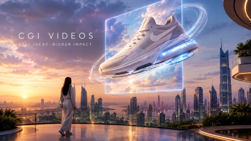 Cover art for: Why Brands Are Investing in CGI Videos to Stand Out Online