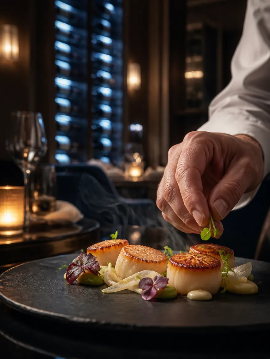 Food & Hospitality campaign